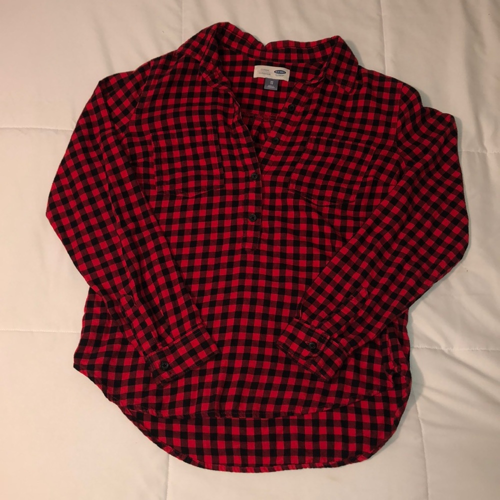 Red flannel